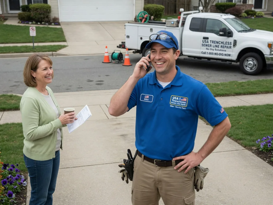 Sewer Line Repair Winona Lake, IN FAQs