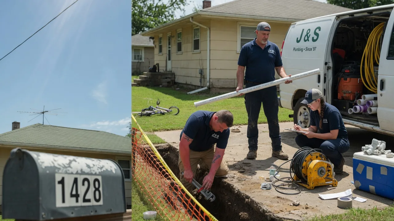 Sewer Line Repair in Winona Lake, IN near me